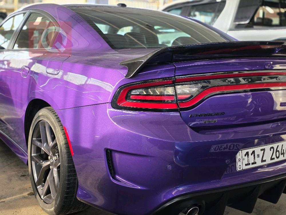 دودج تشارجر